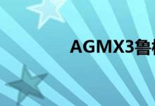 AGMX3鲁棒智能手机评估