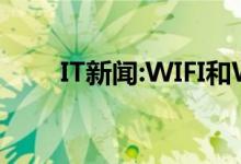 IT新闻：WIFI和WLAN有什么区别？