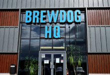 BrewDog创始人詹姆斯瓦特交出数百万股股份将50%的酒吧利润分给工人