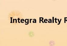  Integra Realty Resources任命新CEO 