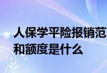 人保学平险报销范围和额度 学平险报销范围和额度是什么