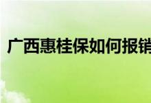 广西惠桂保如何报销 广西惠桂保只保广西吗