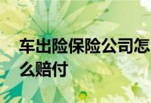 车出险保险公司怎么理赔 车出险保险公司怎么赔付