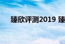 臻欣评测2019 臻欣2019的优点是什么