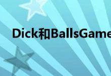 Dick和BallsGamecube控制器是NSFW 