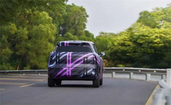 比亚迪全新小型SUV“元UP”路试曝光：今年3月有望上市